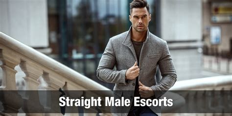 Book A Male Escort